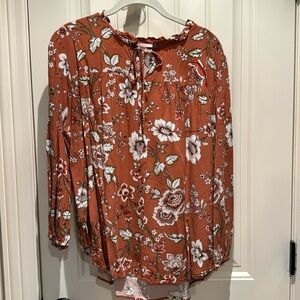 Loft Outlet Blouse
